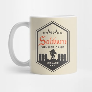 Saltburn Summer Camp Mug